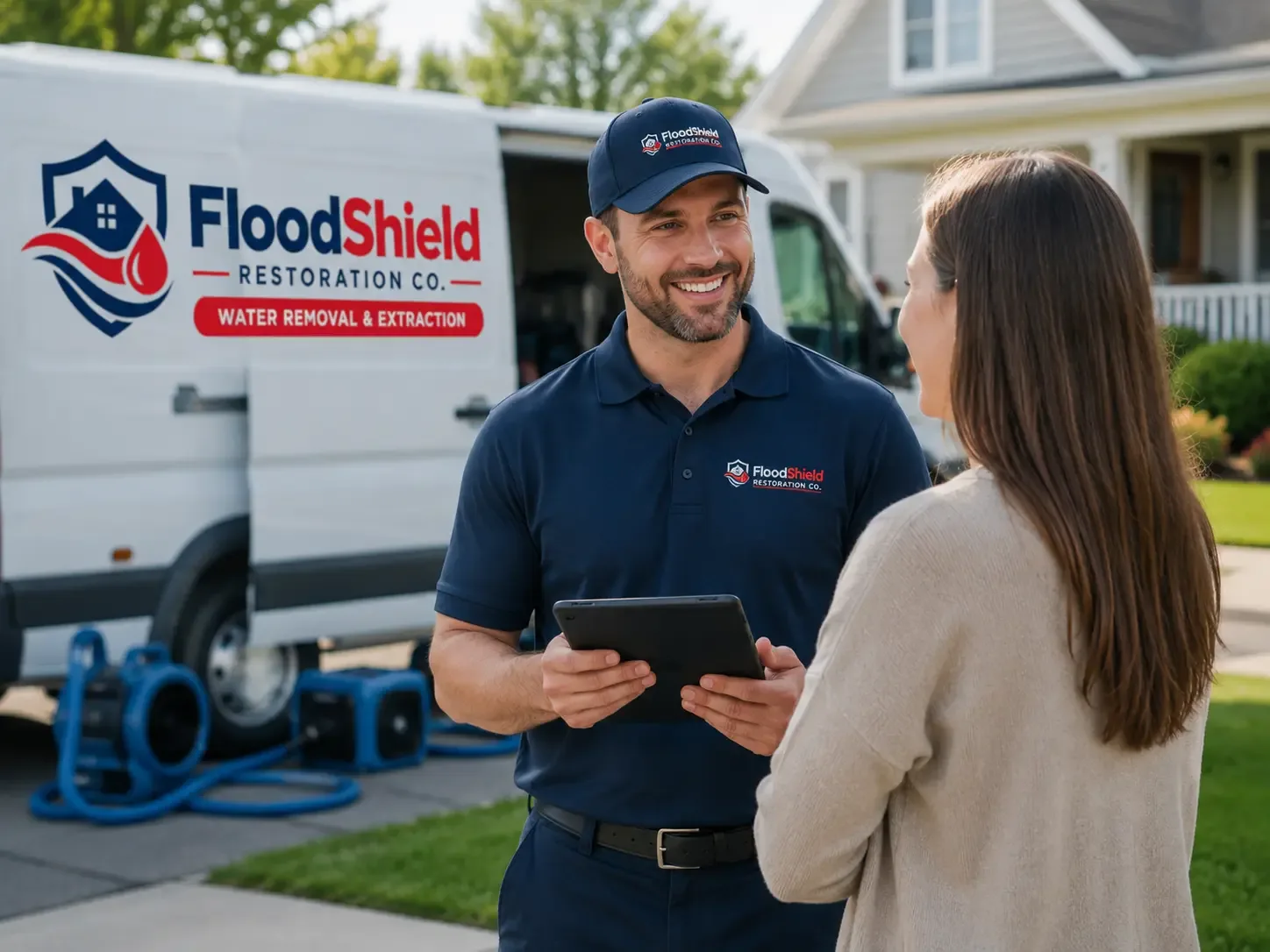 Flood Damage Restoration Aleknagik, AK FAQs